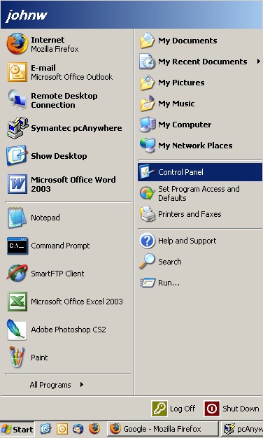 How to Add Users in Windows XP