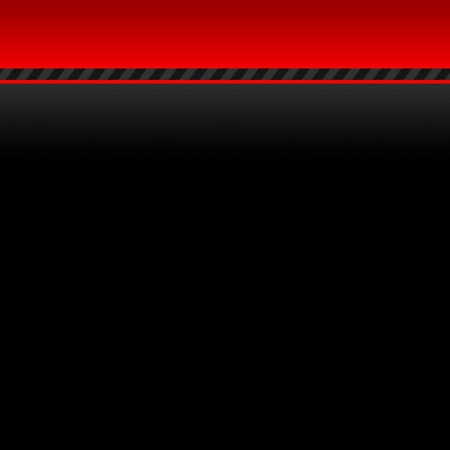 Photoshop Red Horizontal Repeating Background