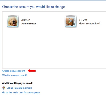 How to Add Users in Windows Vista