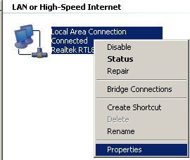 Windows TCP/IP Network Settings Explained