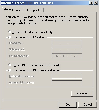 Windows TCP/IP Network Settings Explained