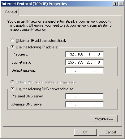 Windows TCP/IP Network Settings Explained