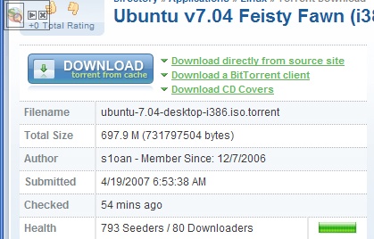 How to Download Files Using Bit Torrent