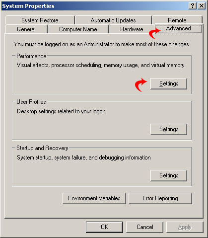 Speed Up Your PC by Increasing Page File Size