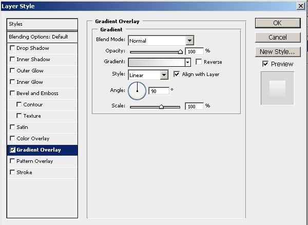 Photoshop and CSS Horizontal Menu Tutorial