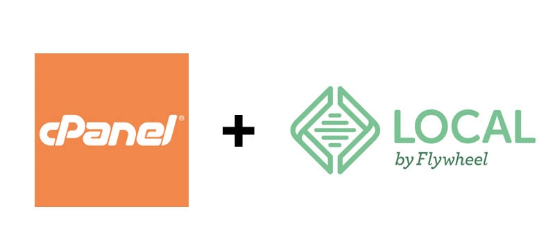 cpanel and local by flywheel